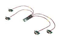 73-30130-01333-9 Kvaser 73 Series Interface Module for Use with CAN, CAN FD channels, Digital, Digital, 3.3 V