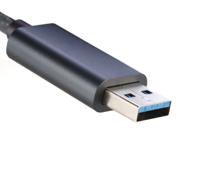 106413-4405 Molex USB 3.1, Male USB A to Male USB C, 5m