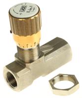 scv1701 Parker Inline Mounting Hydraulic Flow Control Valve, G 3/8, 210bar, SCV1701, 3L/min