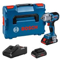 06019k4002 Bosch 1/2 in 18V, 4Ah Impact Wrench