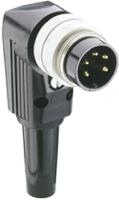 wsv-70 Lumberg, WSV 7 Pole Right Angle M16 Din Plug, DIN EN 60529, 5A, 250 V ac IP40, Male, Cable Mount