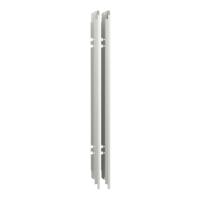lvs08355 Schneider Electric PrismaSeT G Series Sheet Steel Side Panel for Use with PrismaSeT G Enclosure, 1050 x 250mm