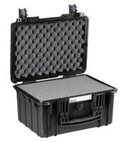 3823hlb Explorer Cases 3823HL.B Waterproof Transit Case, 420 x 340 x 252mm