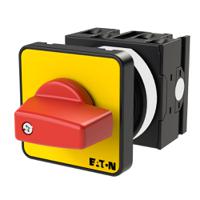 207399-t0-2-8900e-rt Eaton, 4P 2 Position 90° On-Off Cam Switch, 690V (Volts), 20A, Short Thumb Grip Actuator