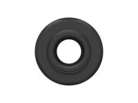 1sng626147r0000 Entrelec 1SNG Series Black PA 6 Cable Gland, PG9 Thread, 4mm min., 8mm max., IP66, IP68
