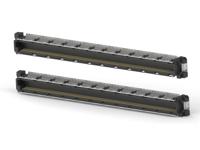 3-1827233-6 TE Connectivity 3-1827233 Series Vertical Board PCB Header, 440 Contact(s), 0.5 mm Pitch, Shrouded