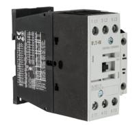 277132-dilm25-10230v50hz240v60hz Eaton DILM Contactor, 230 V ac Coil, 3-Pole, 25 A, 11 kW 230 V, 3 NO, 400V