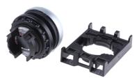 78635773-m22-d-r-x0m22-a Eaton RMQ Titan M22 Series Red Momentary Push Button Head, 22mm Cutout, IP69K