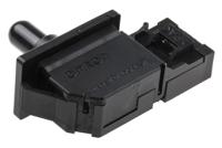 d3d-113 Omron Door Micro Switch, Plunger, SPDT 500 mA @ 250 V ac IP40, -30 → +60°C