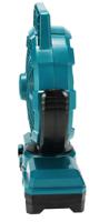 dcf203z Makita DCF Desk Fan 8.2cfm 235mm blade diameter 3 speed 14.4 V, 18 V