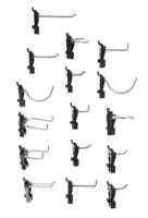 109642 Raaco Steel Wall Mount Tool Panel