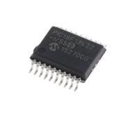 pic18f13k22-iss Microchip PIC18F13K22-I/SS, 8 bit PIC, PIC18(L)F1XK22 Microcontroller, 40 MHz, 8kB FLASH, 20-Pin SSOP