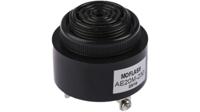 ae20m-230 Moflash AE20M Series Panel Mount Buzzer, 230 V, 95dB at 1 m, IP55, AC, Single-Tone