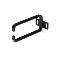 cmhook1un StarTech.com CMHO Series Cable Management D-Ring Hook for Use with Rack Mounting, 1 Piece(s), 4.0 x 1.8 x 1.8in