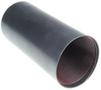 102l048-37239cs163 TE Connectivity End Cap Black, Polyolefin Adhesive Lined, 75mm