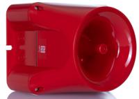 271-2217 RS PRO Screw Mount Electronic Sounder, 12 → 24 v ac/dc, 120dB at 1 m, IP66, IP69K, AC/DC, 62-Tone