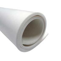 205-525 RS PRO White Silicone Rubber Sheet, 1m x 1m x 1mm, -60°C to 300°C