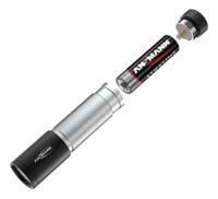 1600-0427-520 Ansmann LED LED Torch Black/Silver 70 lm, 92 mm