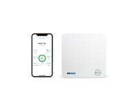 8350000147 ebm-papst  Data Logging Air Quality Monitor for CO2, Humidity, PM 2.5, Temperature, TVOC, RESET Viral Index,