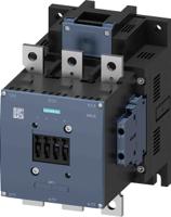 3rt1065-6af36 Siemens SIRIUS 3RT Size S10, 3RT1 Contactor, 127 V Coil, 3-Pole, 265 A, 132 kW, 2NO + 2NC