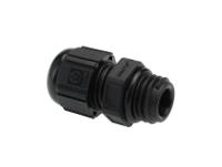 54115205 Lapp SKINTOP Series Black Polyamide Cable Gland, M12 Thread, 2mm min., 4mm max., IP68