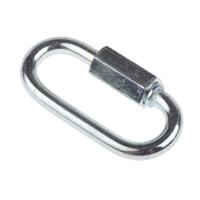 750-597 RS PRO Zinc Plated Steel Chain Link