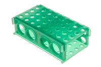179-3708 RS PRO 4 Way Tube Rack, For Use With Micro Tubes