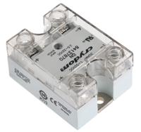 84137870 Sensata Crydom 8413 Series Solid State Relay, 30 A dc Load, Panel Mount, 50 V dc Load, 32 V dc Control