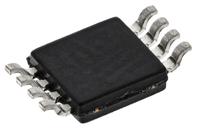 mcp6n16-100ems MCP6N16-100E/MS Microchip, Instrumentation Amplifier, 17μV Offset 35MHz, R-RO, 1.8  5.5 V, 8-Pin MSOP