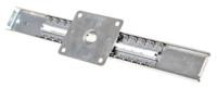 dz0115-0030rs Accuride, DZ0115-0030RS Mild Steel Linear Slides, 226mm Stroke Length