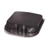 1399990153 Huber+Suhner 1399.99.0153 Square Multi-Band Antenna with N Type Female Connector