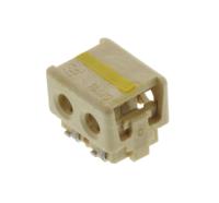 2106431-2 TE Connectivity 2-Way IDC Connector Socket for Surface Mount, 1-Row