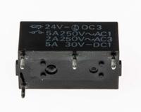 g6b-1114p-us-sv-dc24 Omron PCB Mount Power Relay, 24V dc Coil, 5A Switching Current, SPST