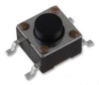 2-1977223-8 TE Connectivity Standard Tactile Switch, SPST 0.05A @ 24VDC 13mm Surface Mount