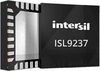 isl9237hrz-t7a Renesas Electronics ISL9237HRZ-T7A, Battery Charge Controller IC, 3.2 V to 23.4 V Input 4.5 V Output 109 μA, QFN 32-Pin