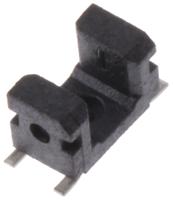gp1s092hcpif GP1S092HCPIF Sharp, Surface Mount Slotted Optical Switch, Phototransistor Output