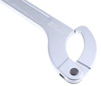 125a120 Facom 125A.120 120mm C Spanner 345 mm Chrome Vanadium Steel