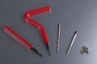 917-2498 RS PRO 9 piece M3 x 0.5 Thread Repair Kit