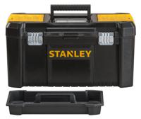 stst1-75521 Stanley 0 drawers  Plastic Tool Box, 482 x 254 x 250mm