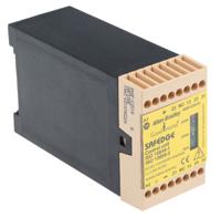 440f-c251d Allen Bradley Safedge 440F 1 Auxiliary Contacts Safety Relay 24 → 230V ac/dc, Dual-Channel 2 Safety Contacts
