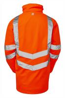 pr497-2xl PULSAR PR497 Orange Hi Vis Jacket, XXL