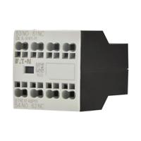 199314-dila-xhi11-pi Eaton Auxiliary Contact, 2 Contact, 1 NC, 1 NO, Side Mounted