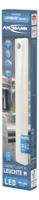 1600-0438 Ansmann LED Rechargeable Cabinet Light, 5 V dc, 251.9mm Length, 1.5 W, 3000 K, 4000 K, 6500 K