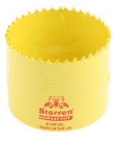 fch0214 Starrett Bi-metal 57mm Hole Saw