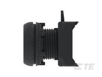 ipe22flyl TE Connectivity ALCOSWITCH Series Push Button Switch, Momentary, Panel Mount, 22.5mm Cutout, IP65