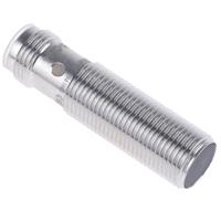 bes-516-325-e5-c-s4 BALLUFF Inductive Threaded Barrel Proximity Sensor, M12, 2 mm Detection, PNP NO, 10 → 30 V dc