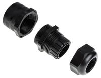 cl124021 Souriau Sunbank by Eaton Circular Connector Backshell
