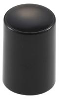 ue200011 Alps Alpine Black Modular Switch Cap for Use with SPUN Series, 10.2 (Dia.) x 14.5mm