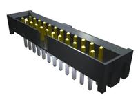stmm-107-02-g-d-sm-p-tr Samtec STMM Series Horizontal Surface PCB Header, 14 Contact(s), 2 mm Pitch, 2 Row, Shrouded