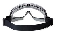 psgpil2-l16 Bolle Safety PILOT, Scratch Resistant Anti-Mist Safety Goggles with Clear Lenses